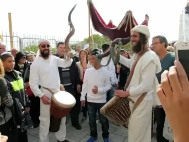 jerusalem israel festival