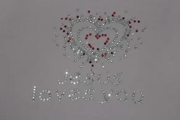 jesus loves you