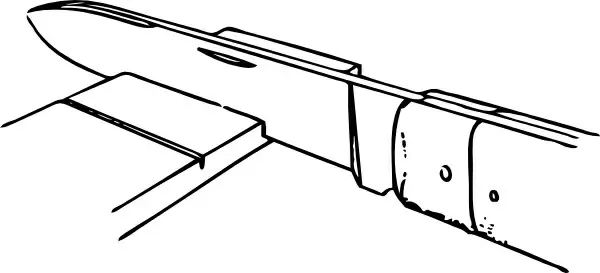 Johnny Automatic Cutting With Compression clip art