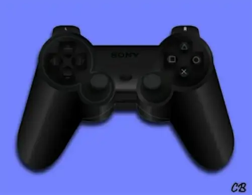 Joystick Vector