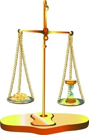 justice background shiny golden balance sketch 3d design