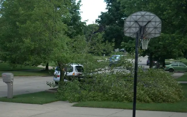 june 18th 2010 storm damage
