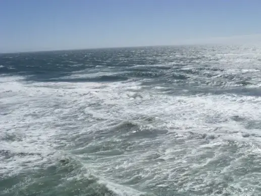 just ocean