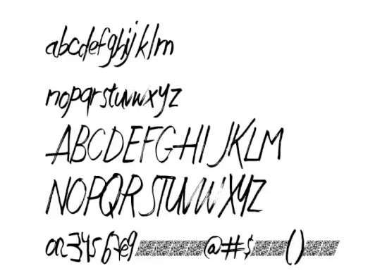 Just Write DT