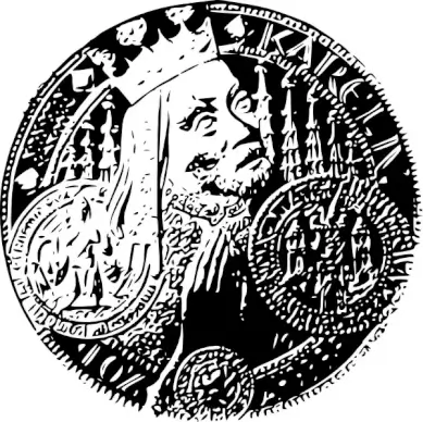 Karl Iv clip art