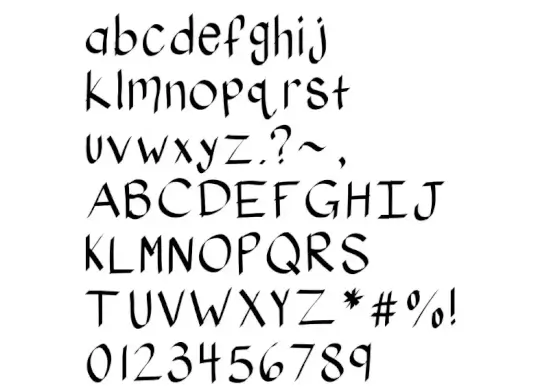 KB Stylographic