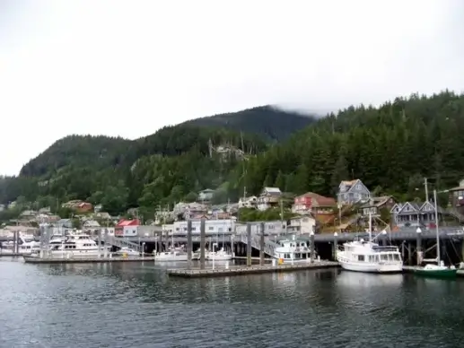 ketchikan harbor