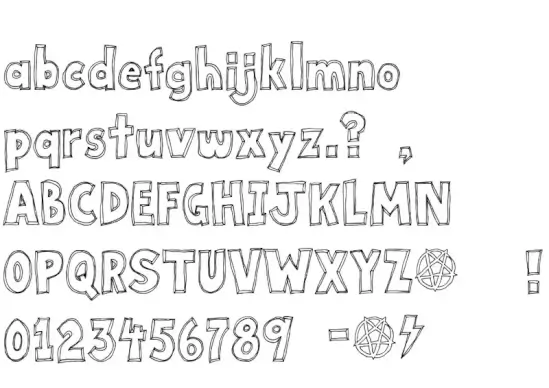 Key Tab Metal