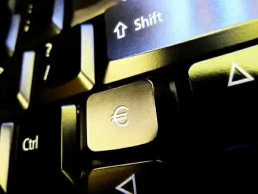 keyboard button computer