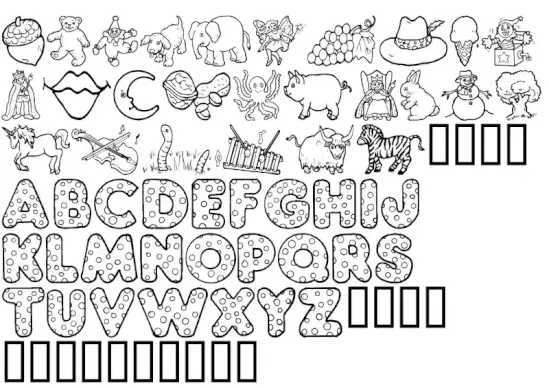KG ABCs