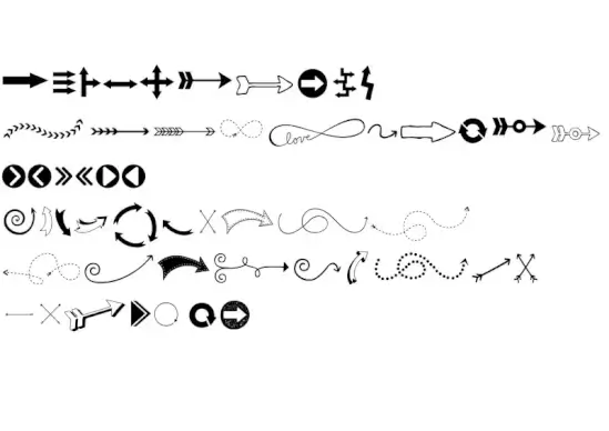 KG Arrows