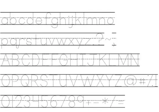 KG Primary Dots