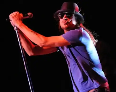 kid rock performance rock