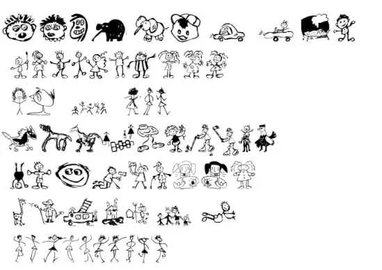 Kids Drawings