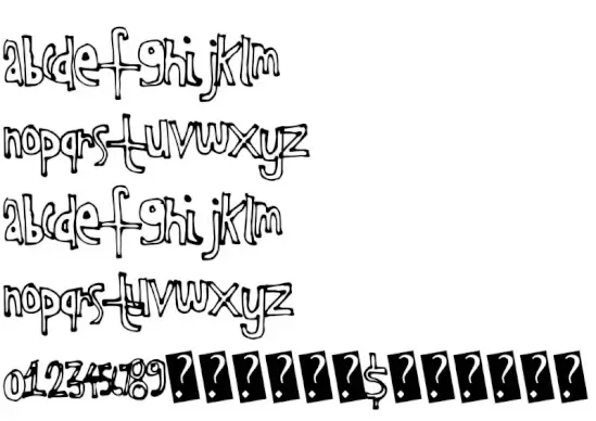 Kids Outline