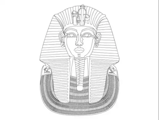 
								King Tut Vector							