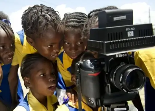 kingston jamaica children