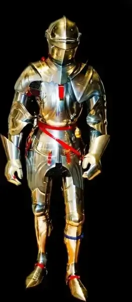 knight armor armored