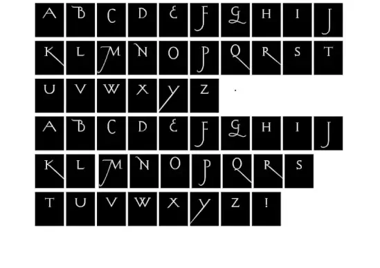 Kochs Long Caps Squares
