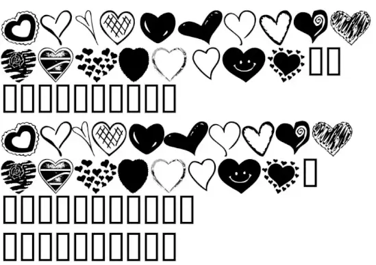 KR Heartalicious