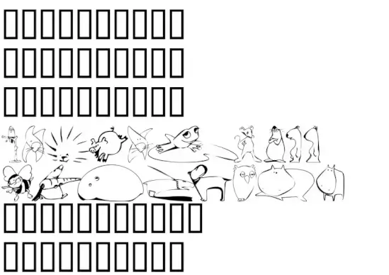 KR Scrappin Animals