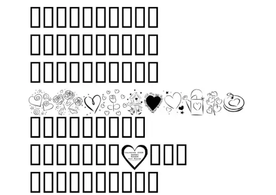 KR Valentines 2006