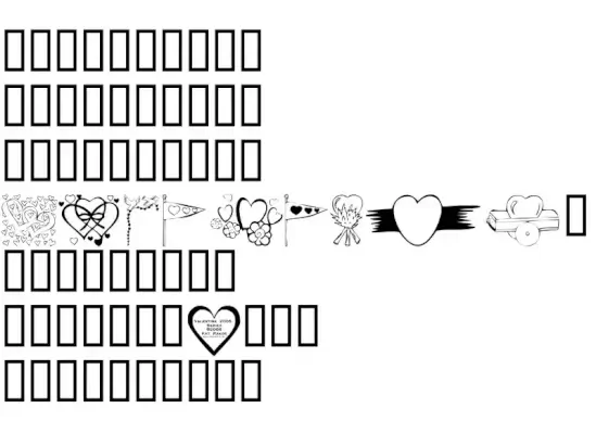 KR Valentines 2006 Nine