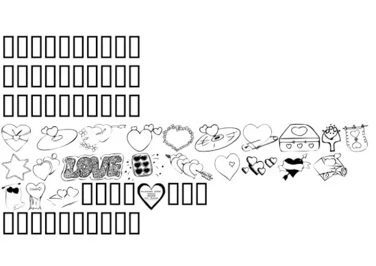 KR Valentines 2006 Seven