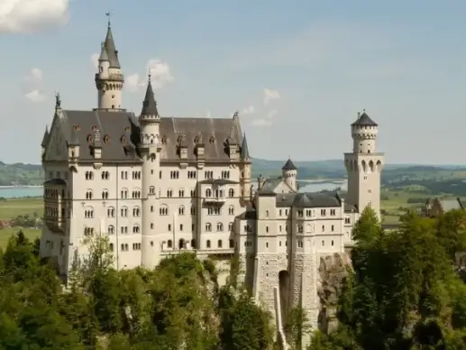 kristin closed fairy castle