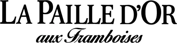 la paille dor
