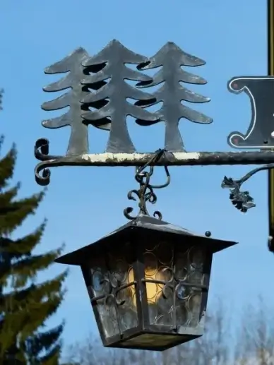 lamp lighting lantern