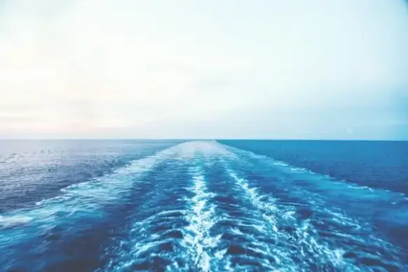 landscape light mist morning nobody ocean outdoors