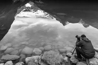 landscape photographer