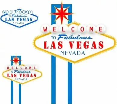 Las Vegas sign