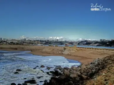 lavadores beach