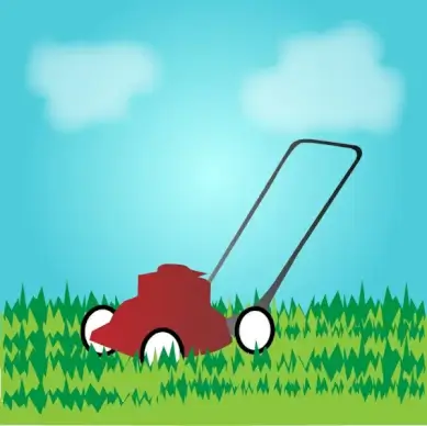 lawn mower