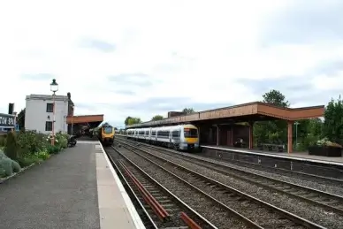 leamington spa station