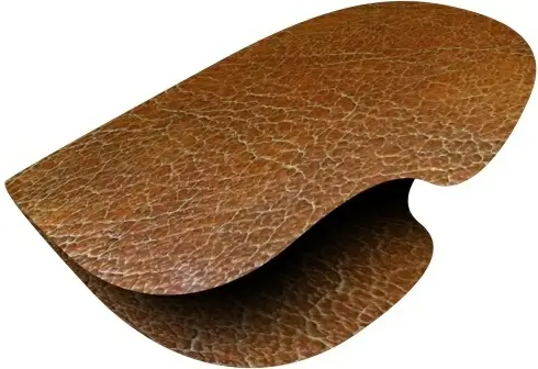 Leather Folder