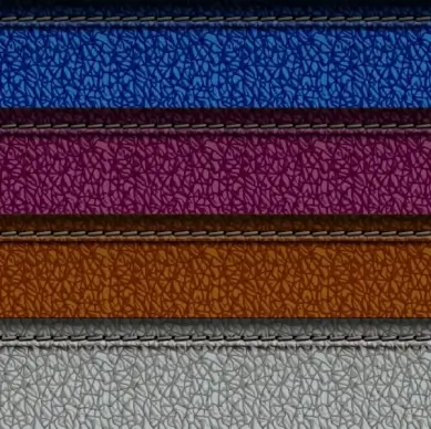 leather material background multicolored realistic design