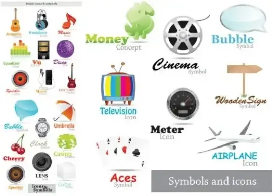 life theme vector