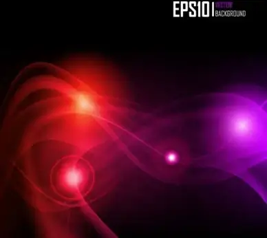 light background