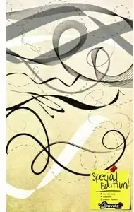 Lines and ribbons