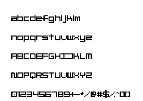 Linesquare Rounded Extended