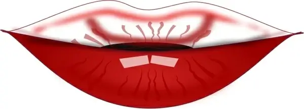 Lips by netalloy