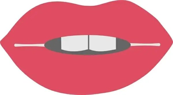 Lips clip art