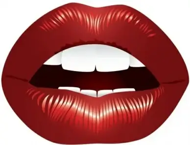 Lips Vector