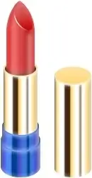Lipstick red