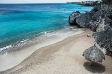 little beach