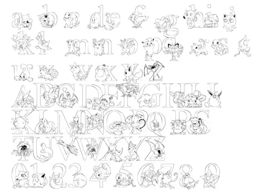 LMS Pokemon Master