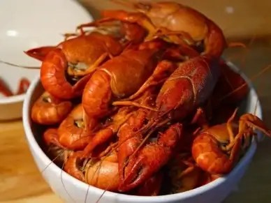 lobster crawfish shear